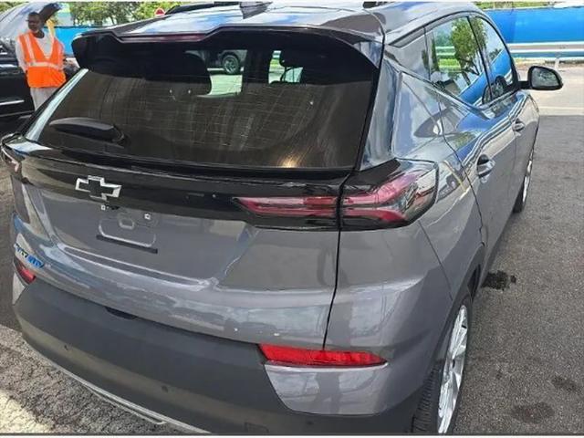 2023 Chevrolet Bolt EUV FWD LT