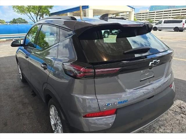 2023 Chevrolet Bolt EUV FWD LT