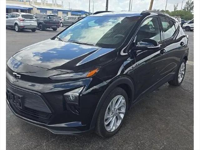 2023 Chevrolet Bolt EUV FWD LT for sale in Richmond, VA