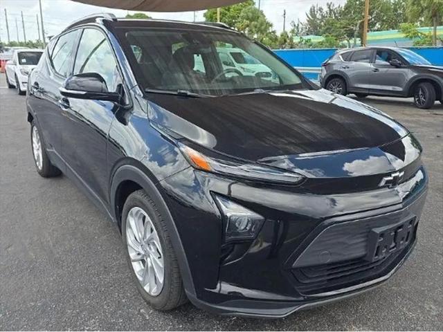 2023 Chevrolet Bolt EUV FWD LT