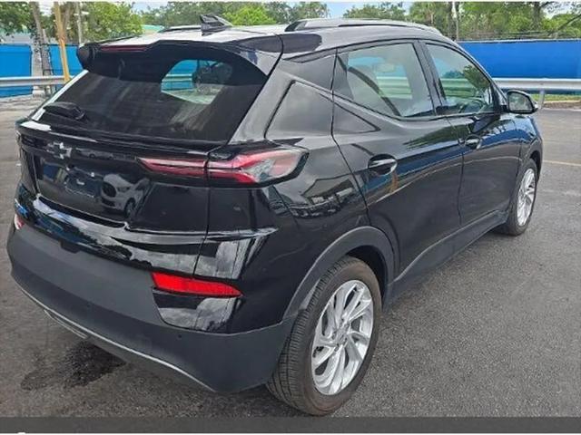 2023 Chevrolet Bolt EUV FWD LT