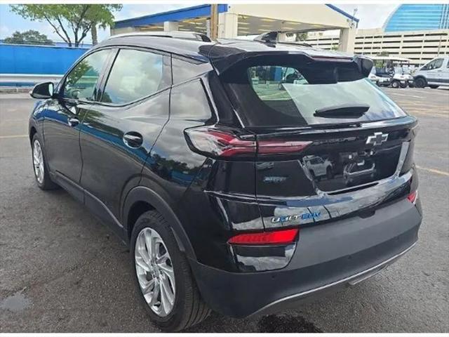 2023 Chevrolet Bolt EUV FWD LT