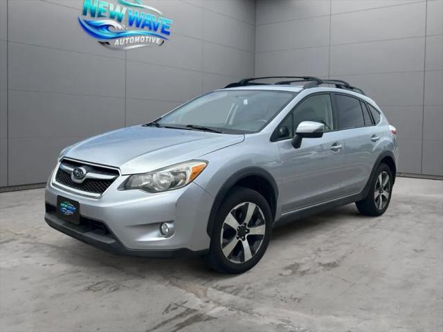 2015 Subaru XV Crosstrek Hybrid Touring for sale in Denver, CO