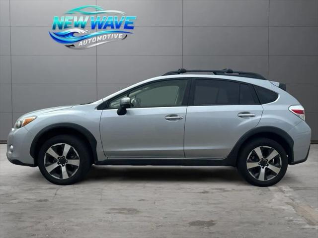 2015 Subaru XV Crosstrek Hybrid Touring