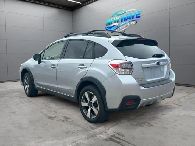 2015 Subaru XV Crosstrek Hybrid Touring