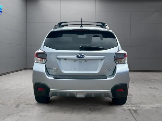 2015 Subaru XV Crosstrek Hybrid Touring