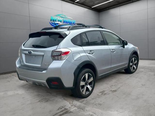 2015 Subaru XV Crosstrek Hybrid Touring