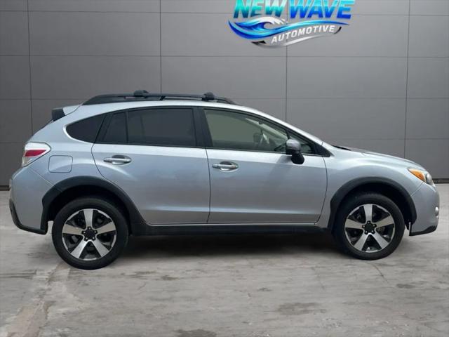 2015 Subaru XV Crosstrek Hybrid Touring