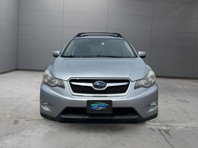 2015 Subaru XV Crosstrek Hybrid Touring