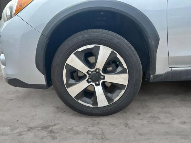 2015 Subaru XV Crosstrek Hybrid Touring