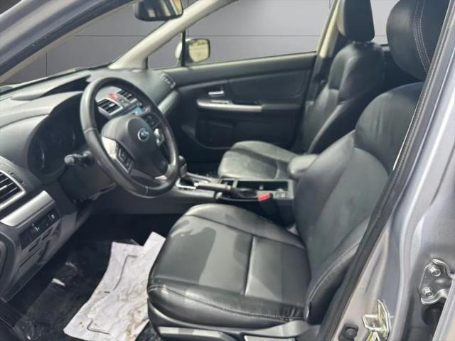 2015 Subaru XV Crosstrek Hybrid Touring