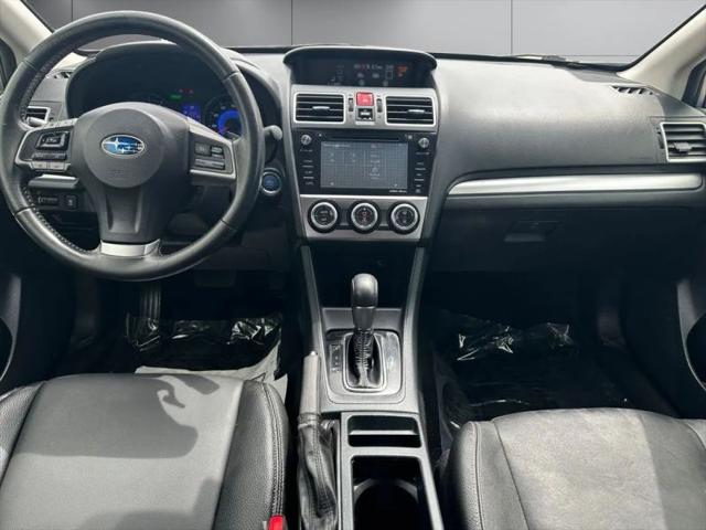 2015 Subaru XV Crosstrek Hybrid Touring