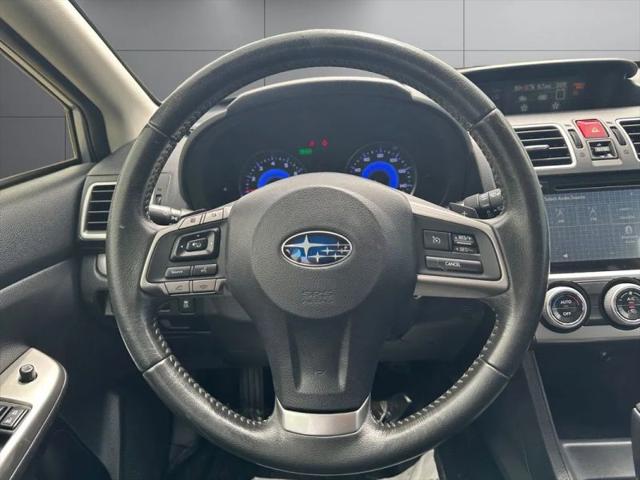 2015 Subaru XV Crosstrek Hybrid Touring