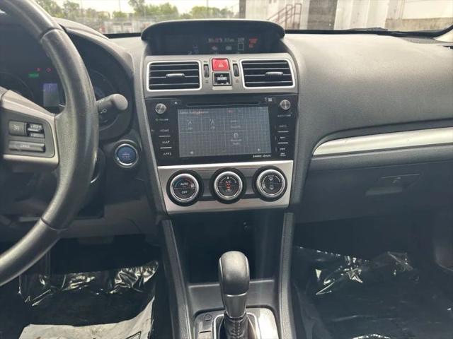2015 Subaru XV Crosstrek Hybrid Touring