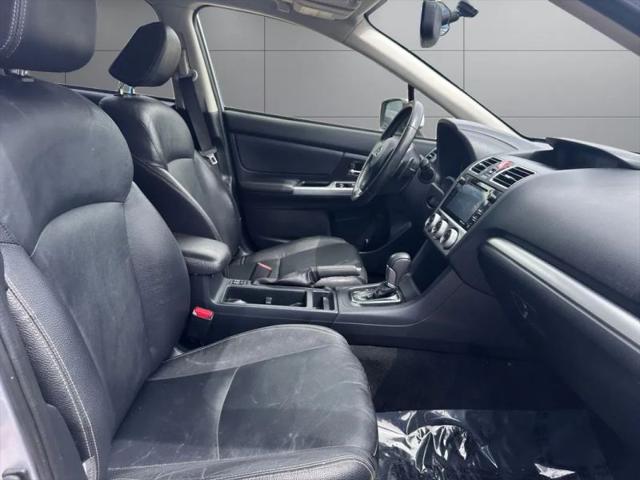2015 Subaru XV Crosstrek Hybrid Touring