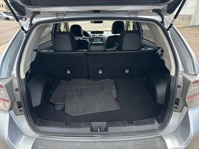 2015 Subaru XV Crosstrek Hybrid Touring