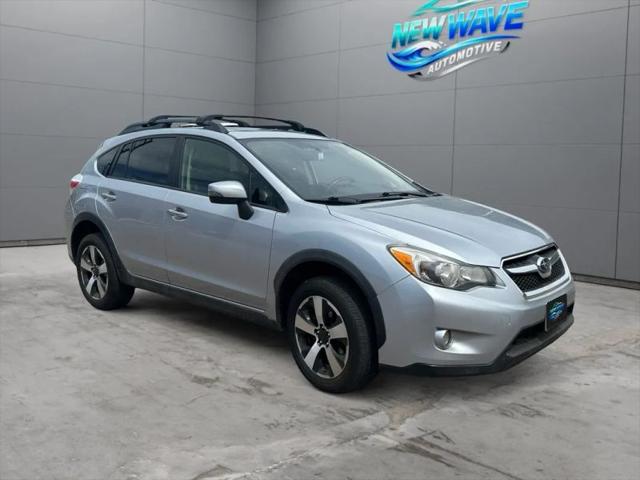 2015 Subaru XV Crosstrek Hybrid Touring