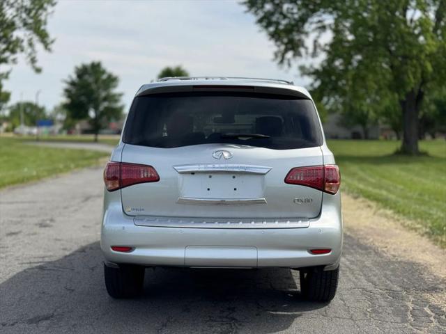 2016 INFINITI QX80 Limited