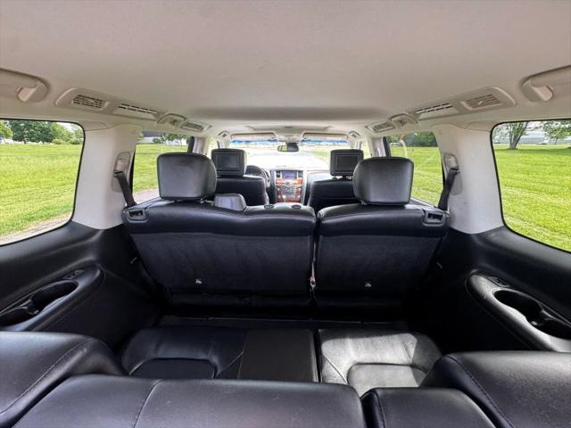 2016 INFINITI QX80 Limited