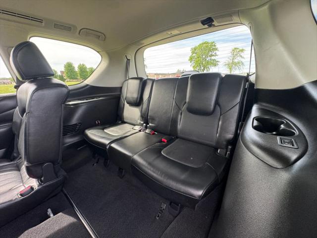 2016 INFINITI QX80 Limited
