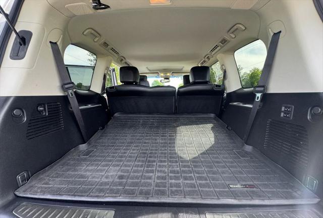 2016 INFINITI QX80 Limited