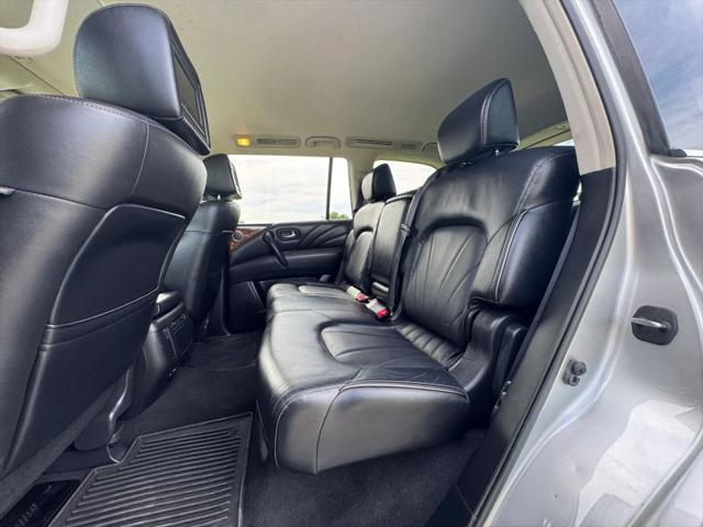 2016 INFINITI QX80 Limited