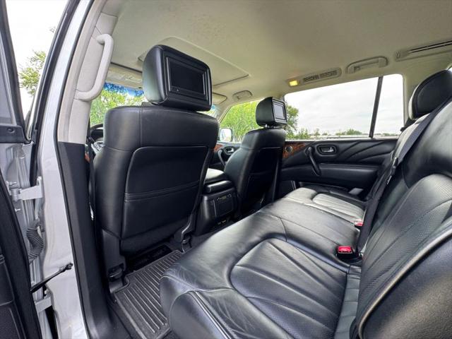 2016 INFINITI QX80 Limited