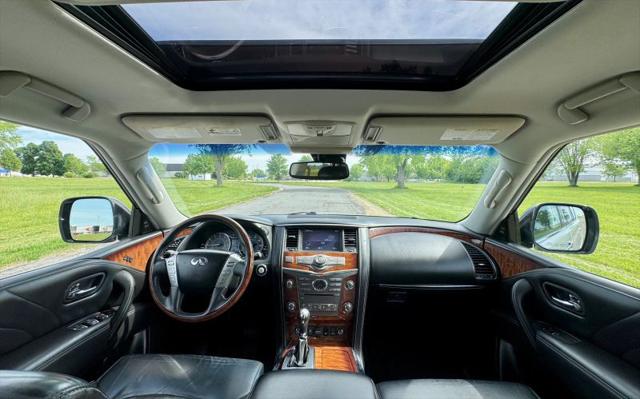 2016 INFINITI QX80 Limited