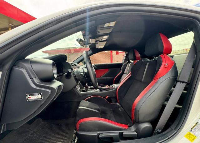 2024 Toyota GR86 TRUENO Edition