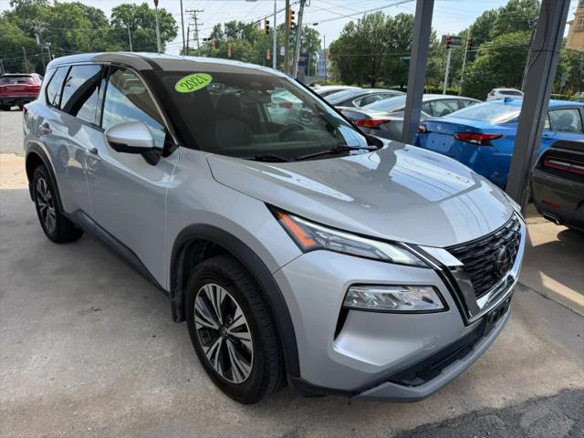 2021 Nissan Rogue SV Intelligent AWD for sale in Charlotte, NC