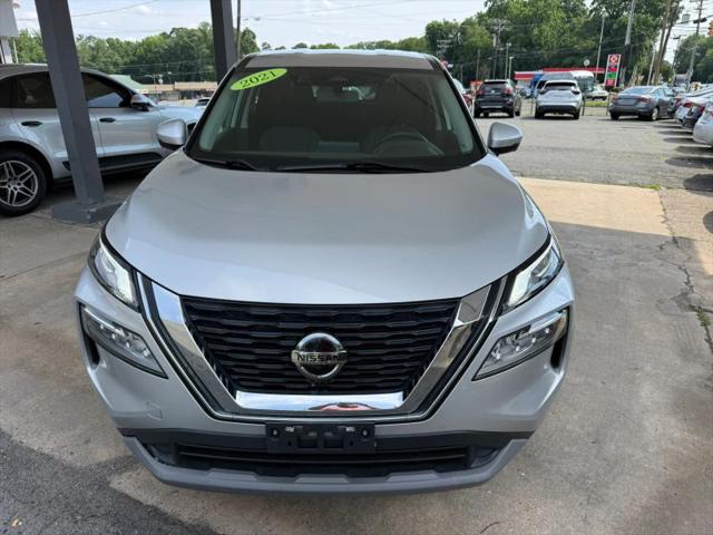 2021 Nissan Rogue SV Intelligent AWD