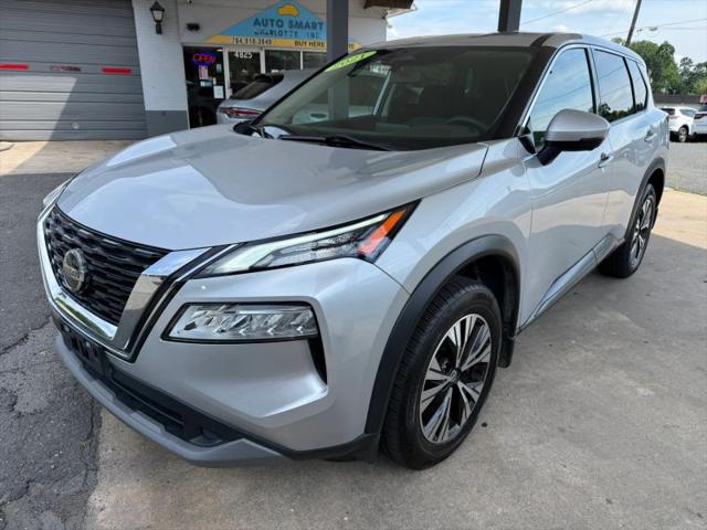 2021 Nissan Rogue SV Intelligent AWD
