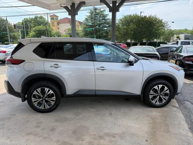 2021 Nissan Rogue SV Intelligent AWD