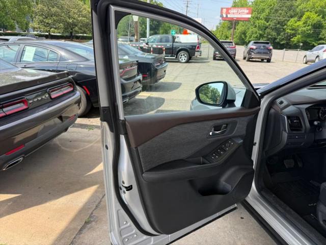 2021 Nissan Rogue SV Intelligent AWD