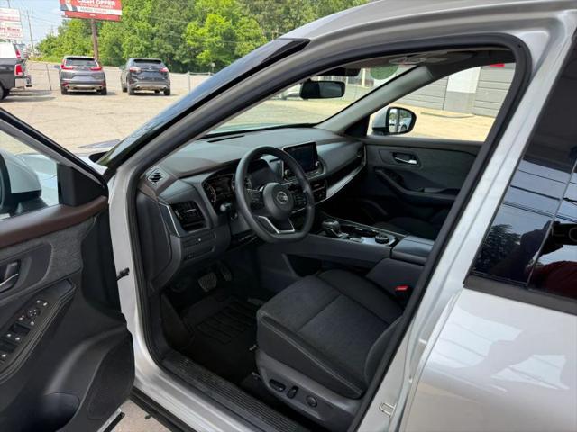 2021 Nissan Rogue SV Intelligent AWD