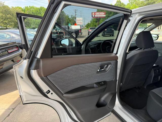 2021 Nissan Rogue SV Intelligent AWD