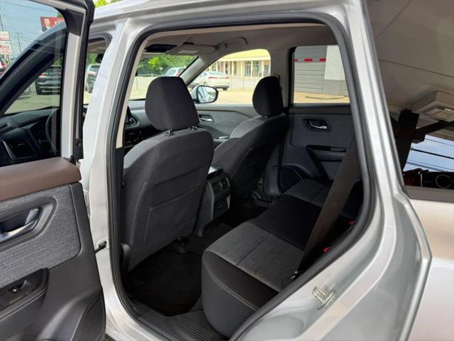 2021 Nissan Rogue SV Intelligent AWD