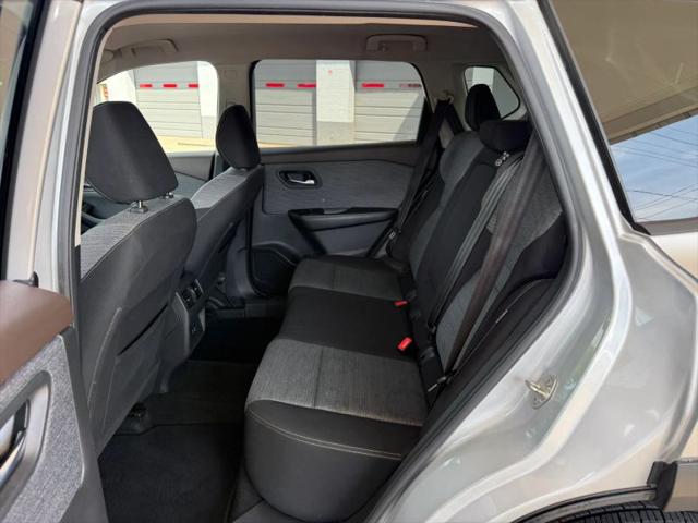 2021 Nissan Rogue SV Intelligent AWD