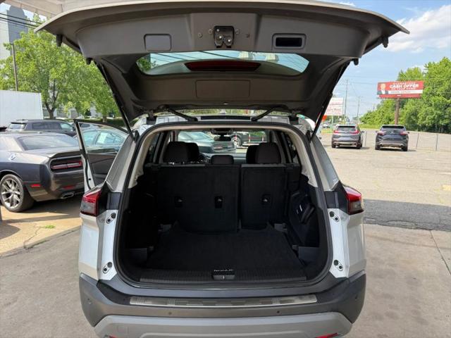 2021 Nissan Rogue SV Intelligent AWD