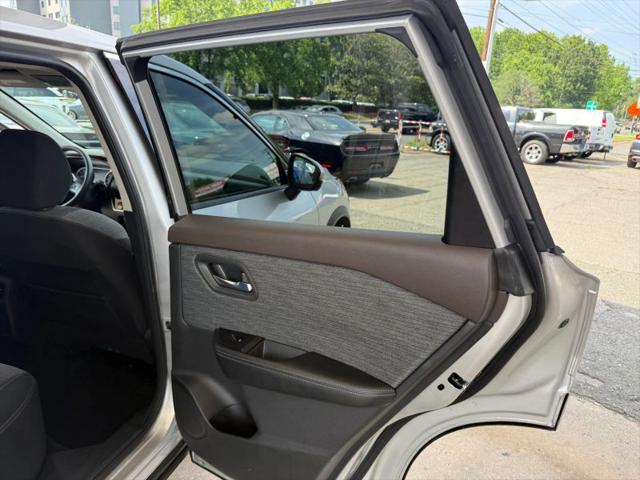 2021 Nissan Rogue SV Intelligent AWD