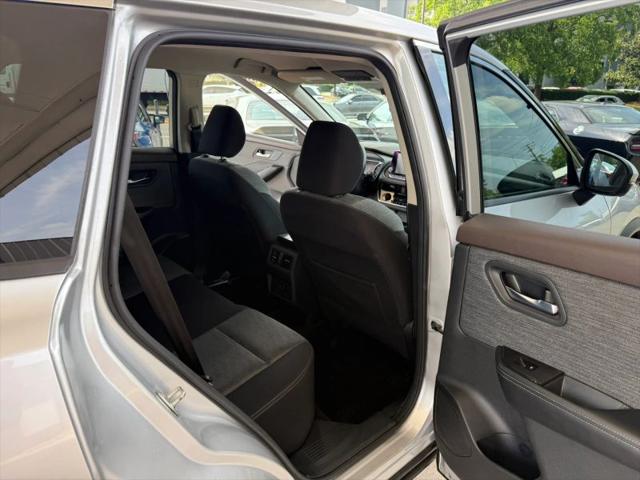 2021 Nissan Rogue SV Intelligent AWD