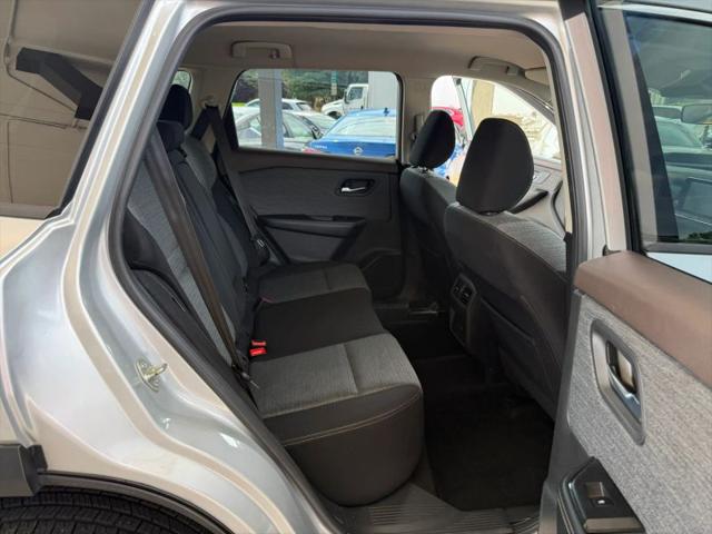 2021 Nissan Rogue SV Intelligent AWD