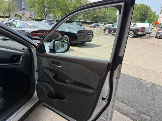 2021 Nissan Rogue SV Intelligent AWD