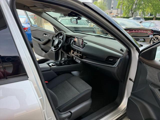 2021 Nissan Rogue SV Intelligent AWD