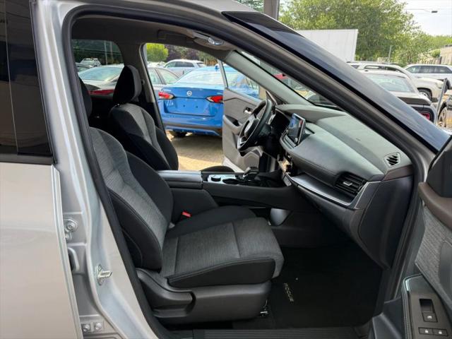 2021 Nissan Rogue SV Intelligent AWD