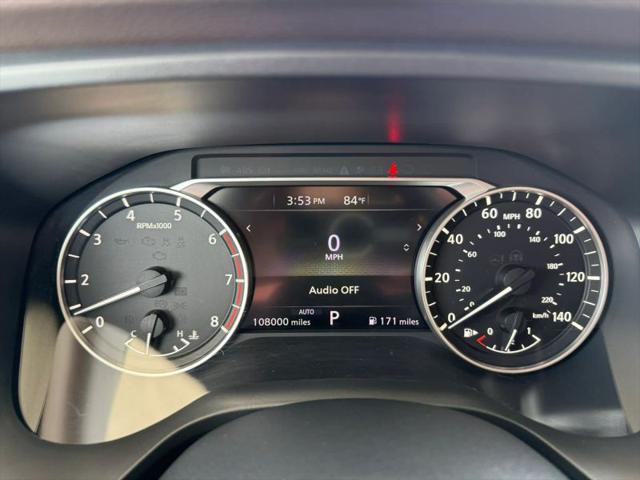 2021 Nissan Rogue SV Intelligent AWD