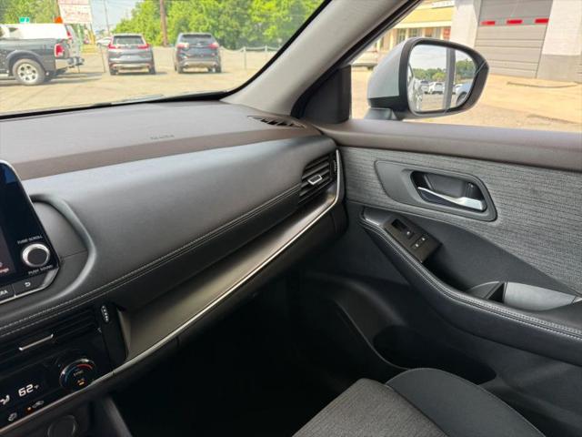 2021 Nissan Rogue SV Intelligent AWD