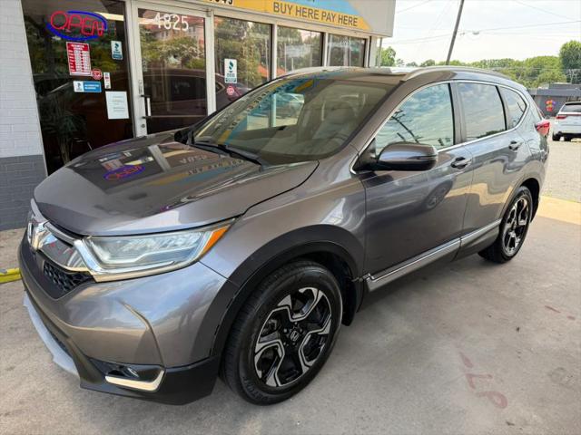 2019 Honda CR-V Touring for sale in Charlotte, NC