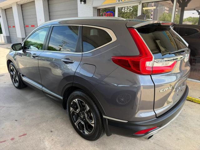 2019 Honda CR-V Touring