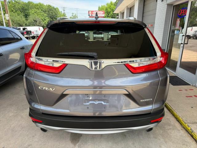 2019 Honda CR-V Touring